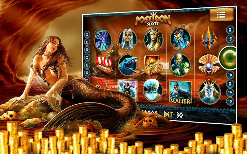 Slot Machines Strategies